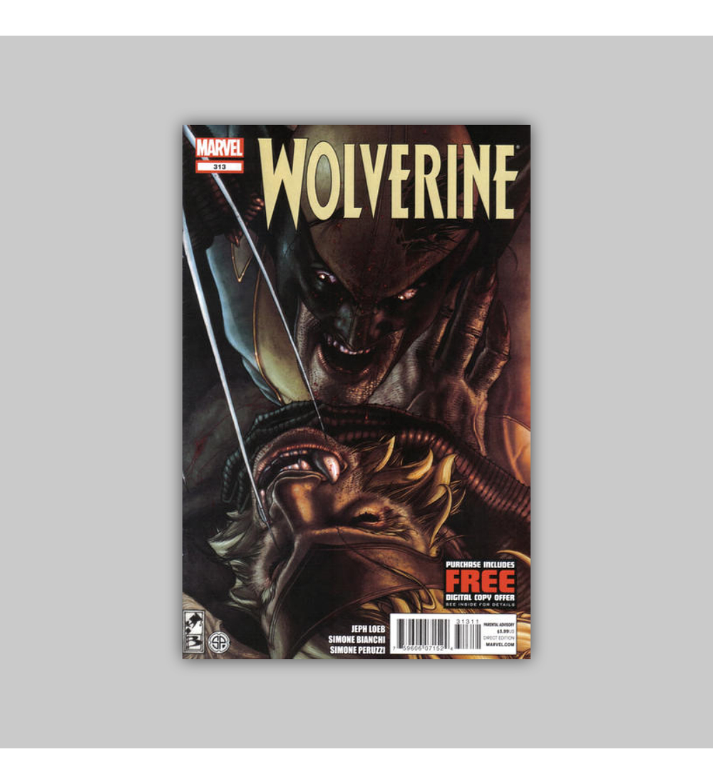 Wolverine 313 2012