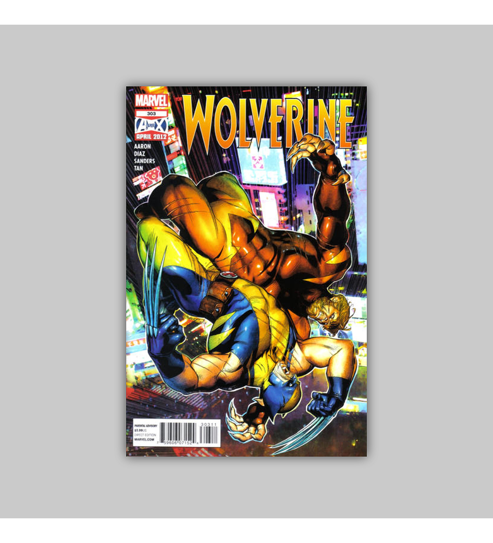 Wolverine 303 2012