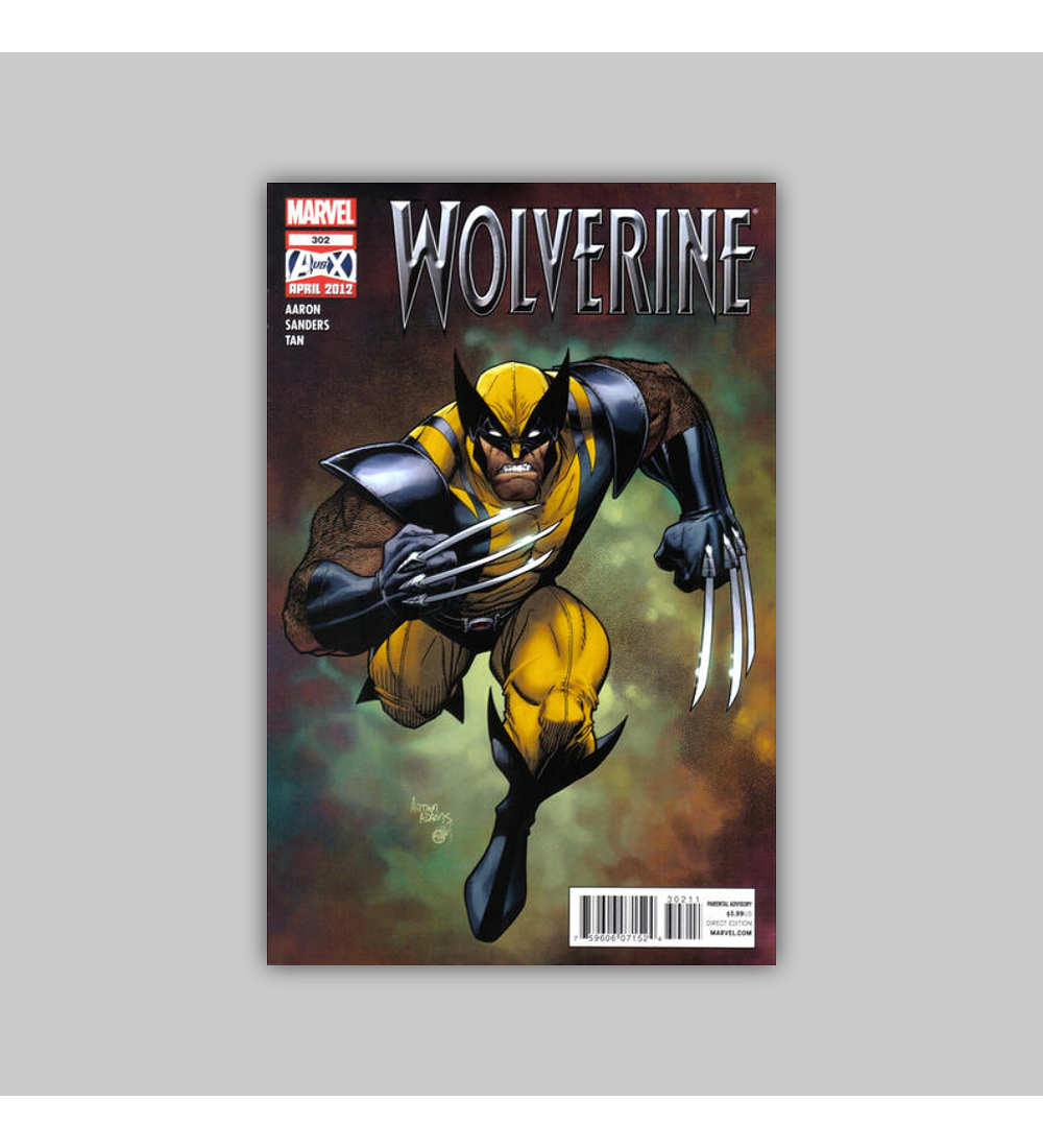 Wolverine 302 2012