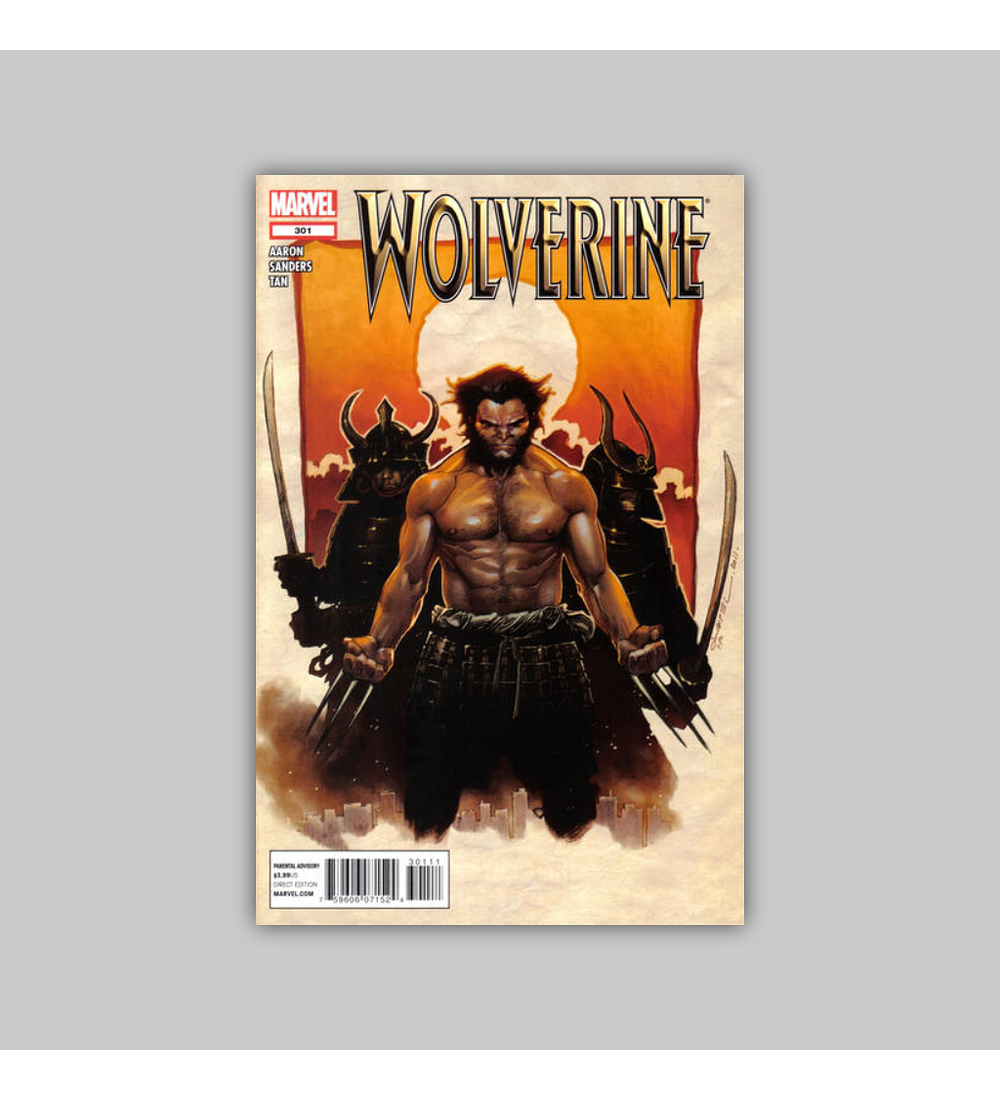 Wolverine 301 2012