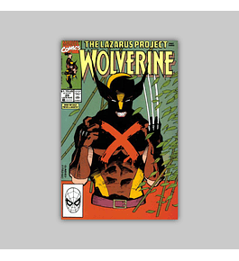 Wolverine 29 1990