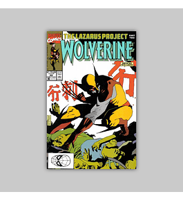 Wolverine 28 1990