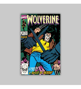 Wolverine 26 1990