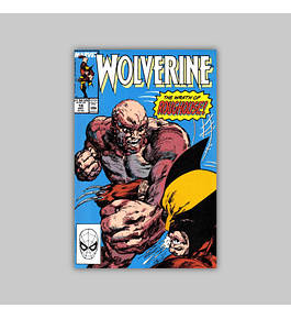 Wolverine 18 1989