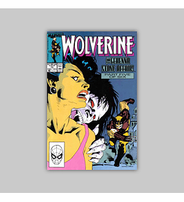 Wolverine 15 1989