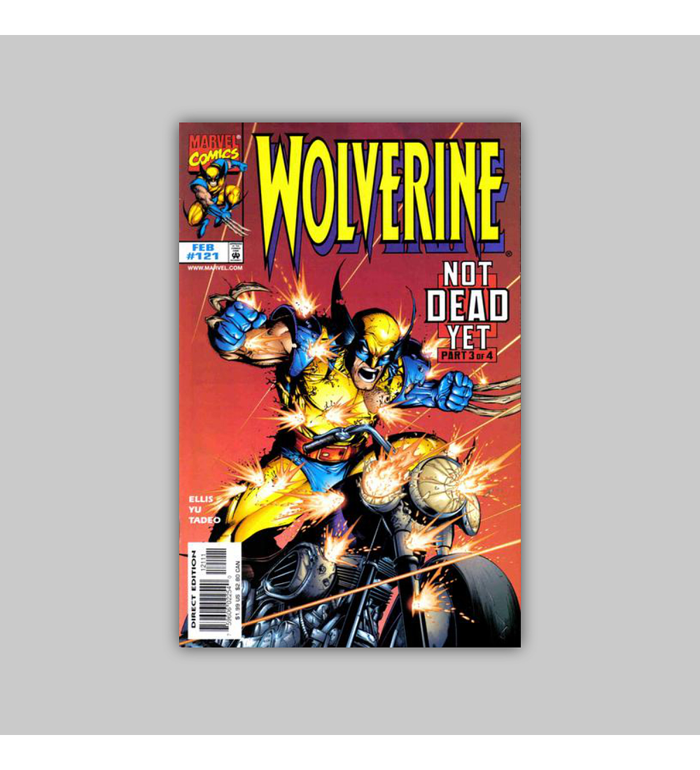 Wolverine 121 1998