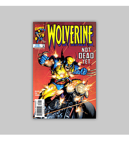 Wolverine 121 1998