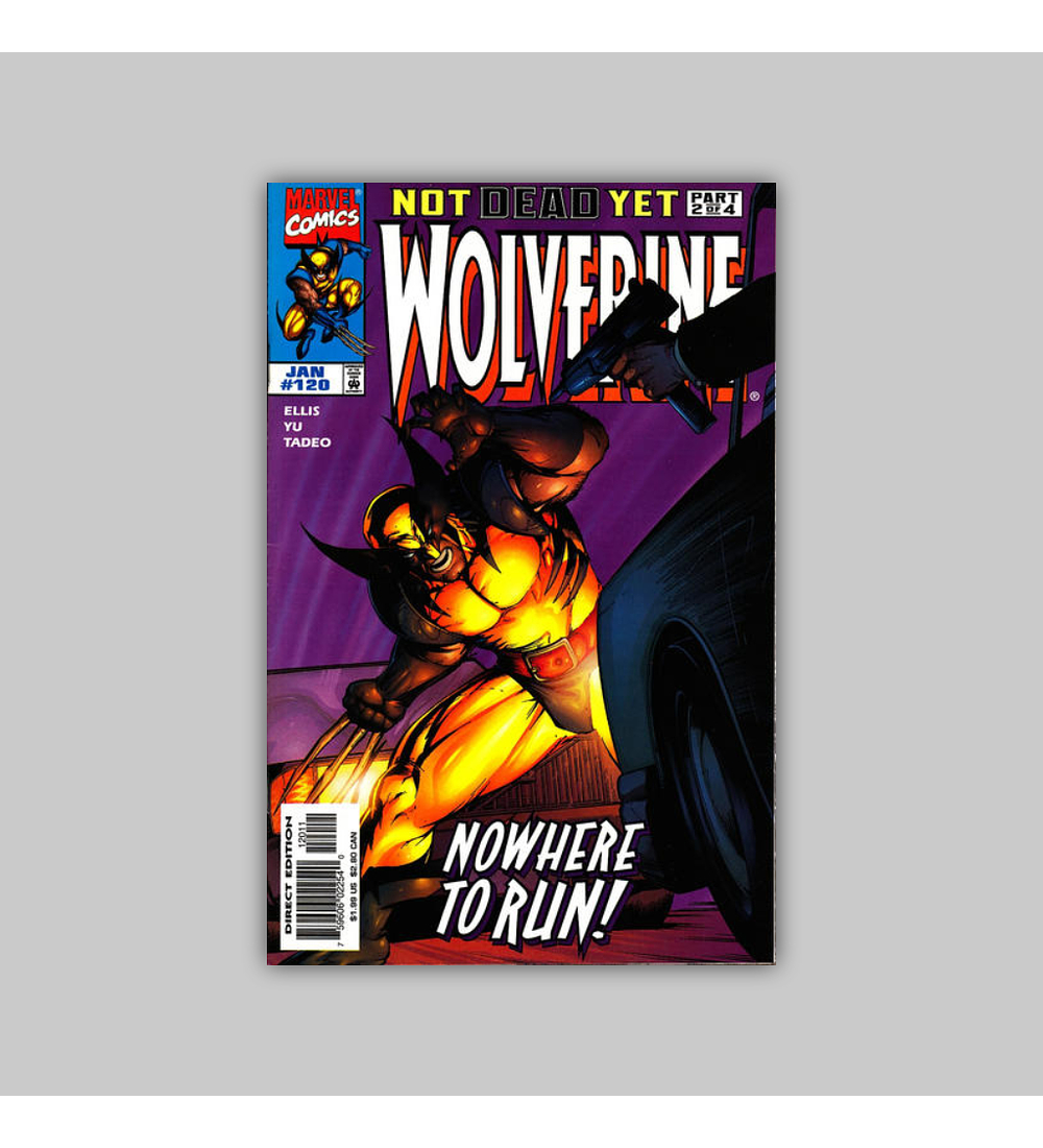 Wolverine 120 1998