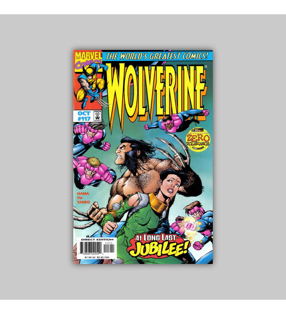 Wolverine 117 1997
