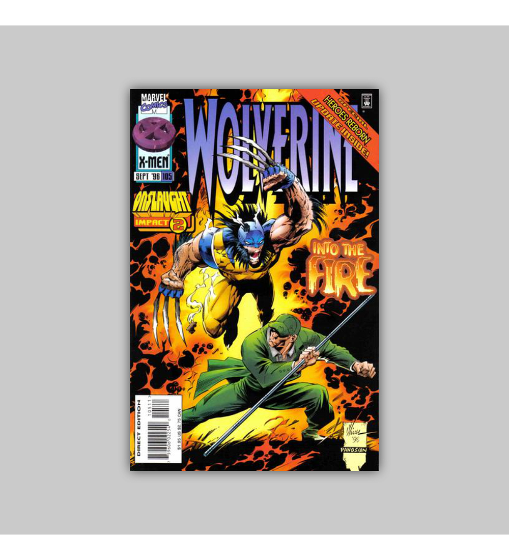 Wolverine 105 1996