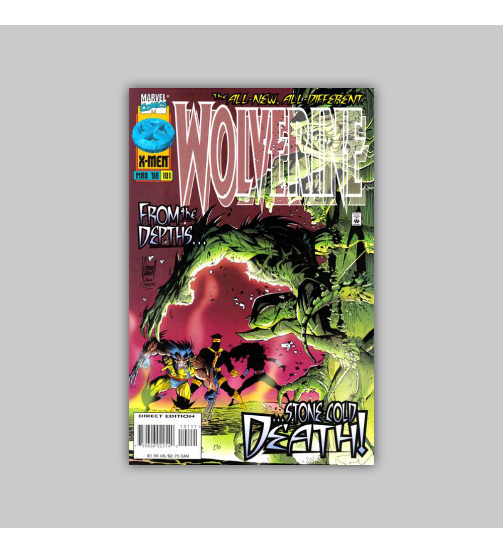 Wolverine 101 1996
