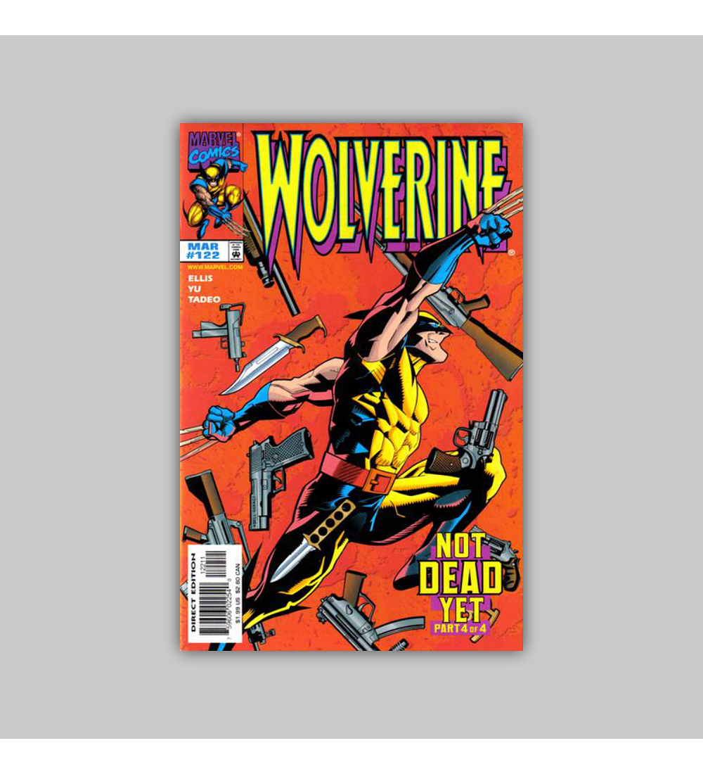 Wolverine 122 1998