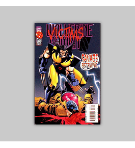 Wolverine/Gambit: Victims 3 1995