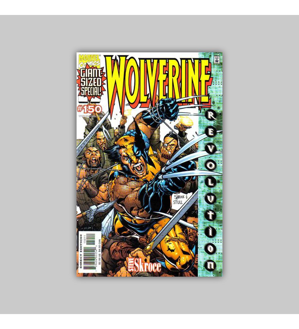 Wolverine 150 2000