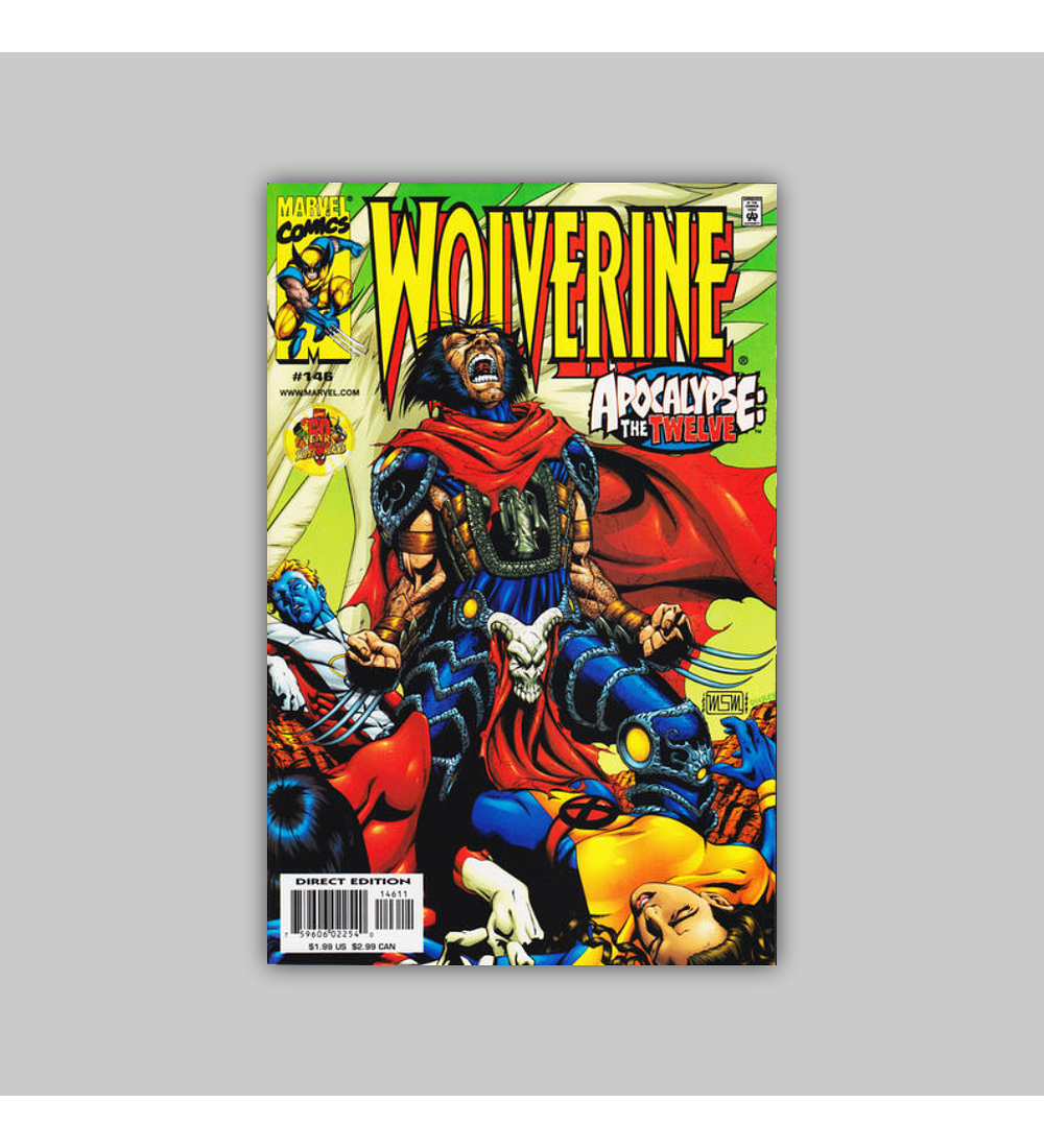 Wolverine 146 1999