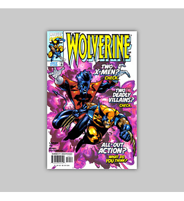 Wolverine 140 1999