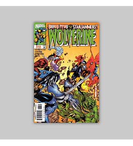 Wolverine 137 1999