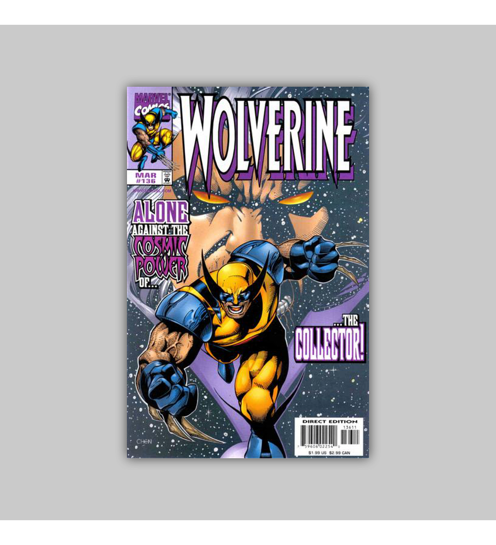 Wolverine 136 1999