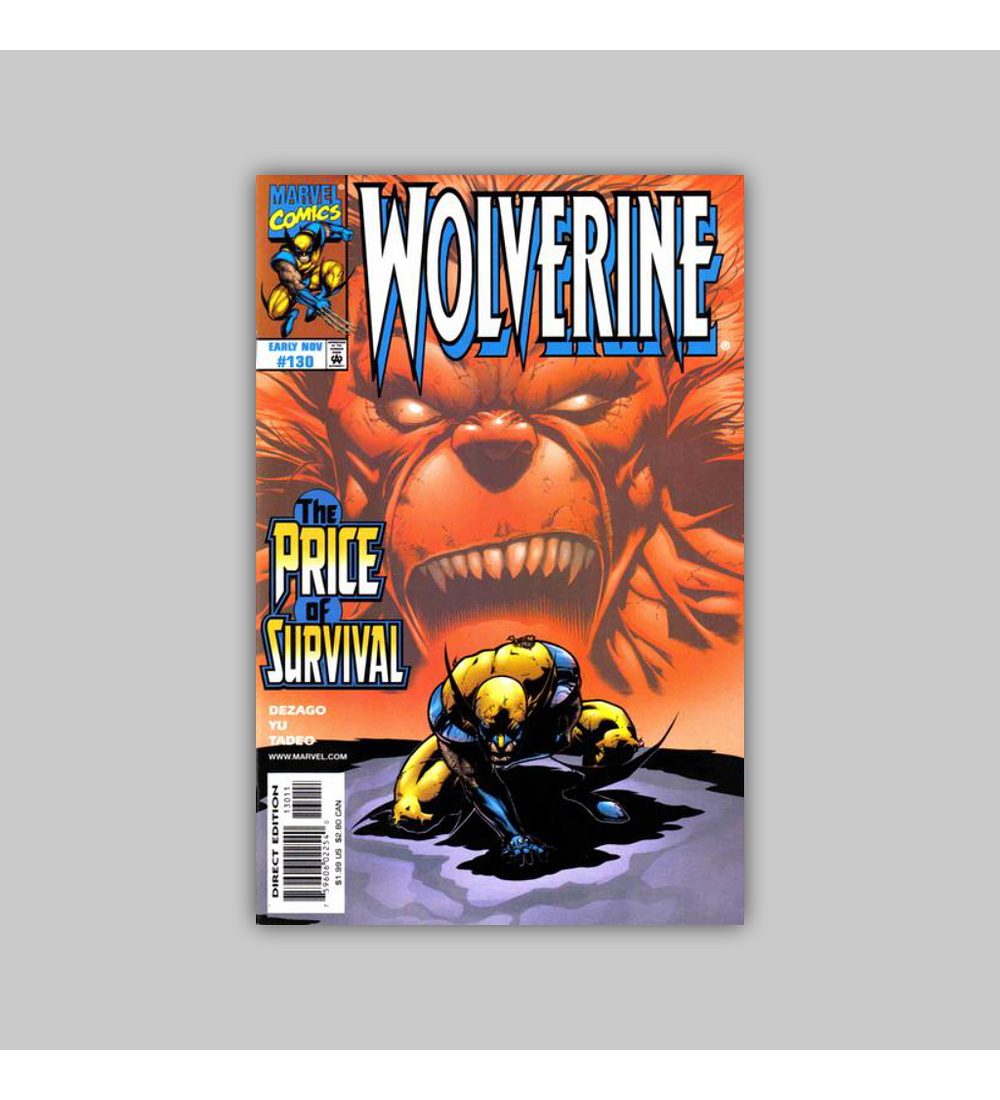 Wolverine 130 1998