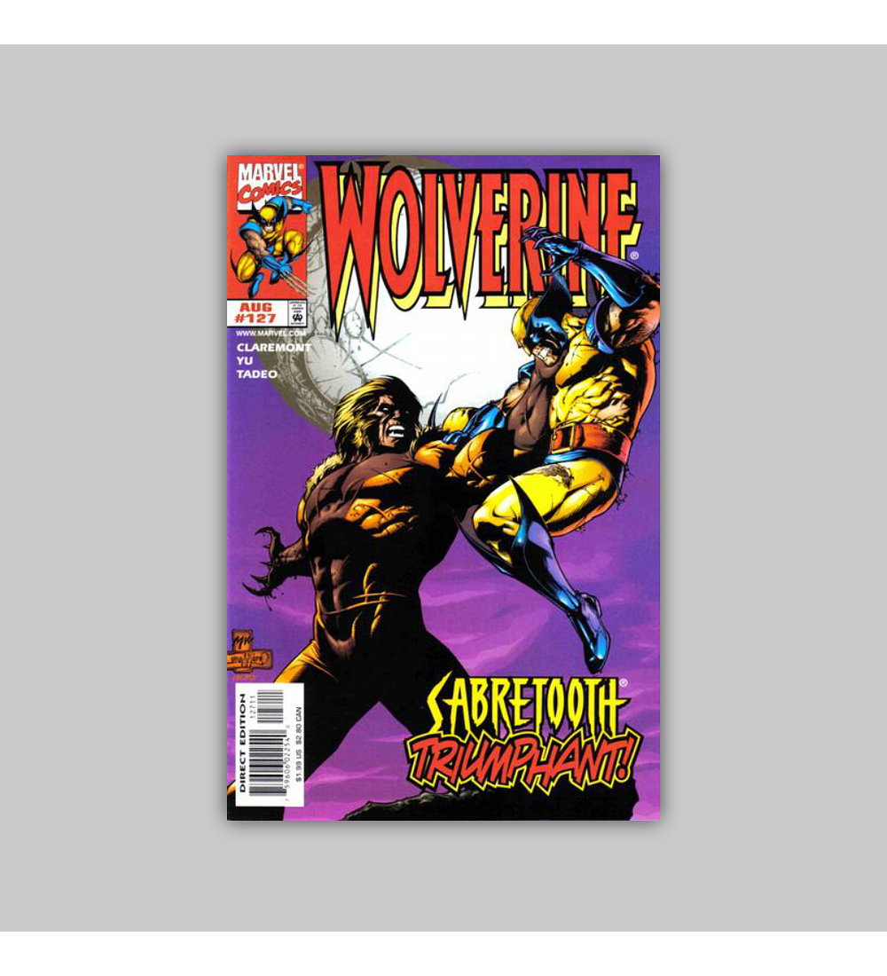 Wolverine 127 1998