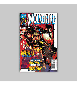 Wolverine 126 1998