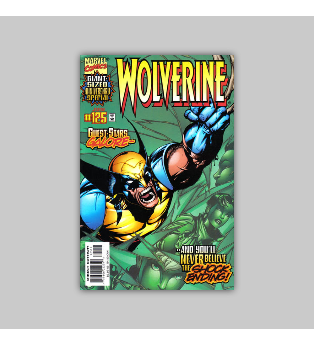 Wolverine 125 1998