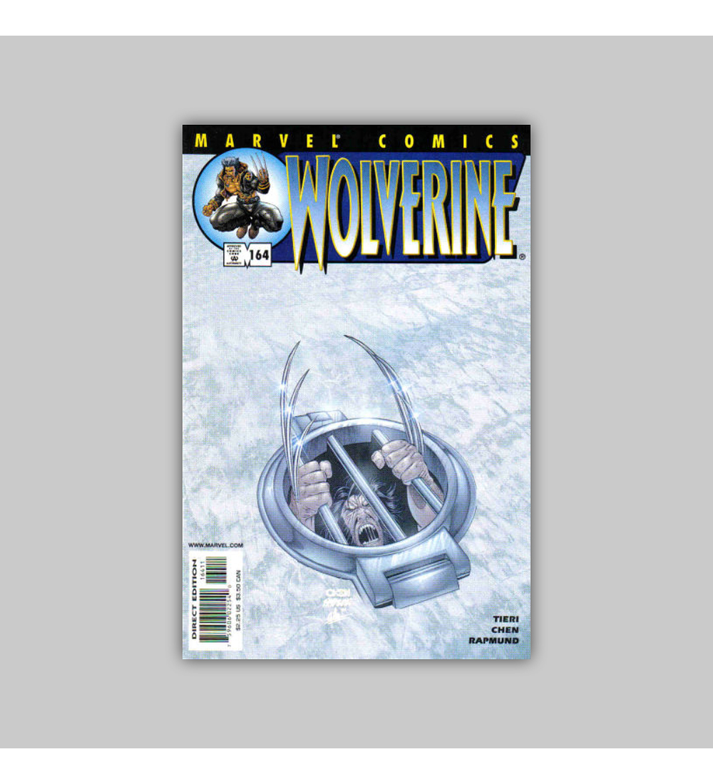 Wolverine 164 2001