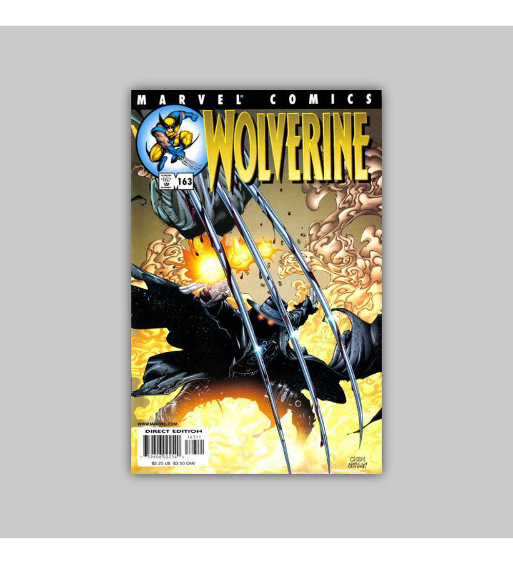 Wolverine 163 2001