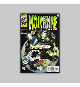 Wolverine 162 2001