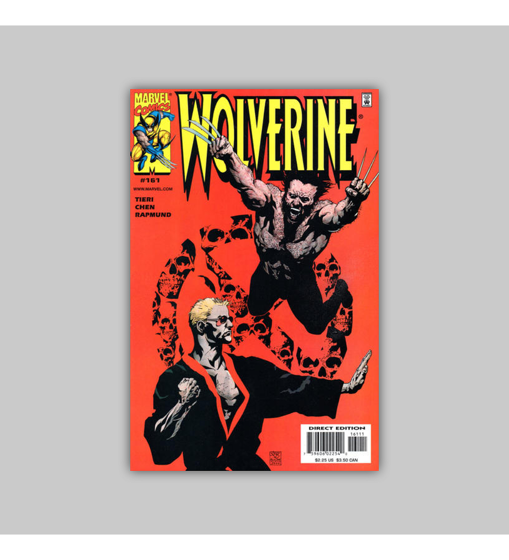Wolverine 161 2001