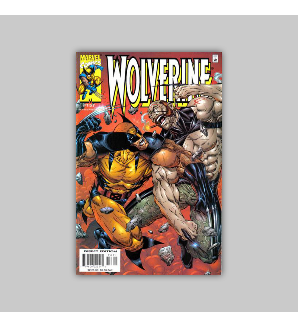 Wolverine 157 2000