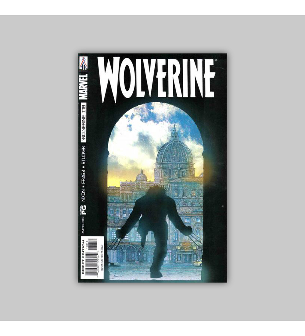 Wolverine 178 2002