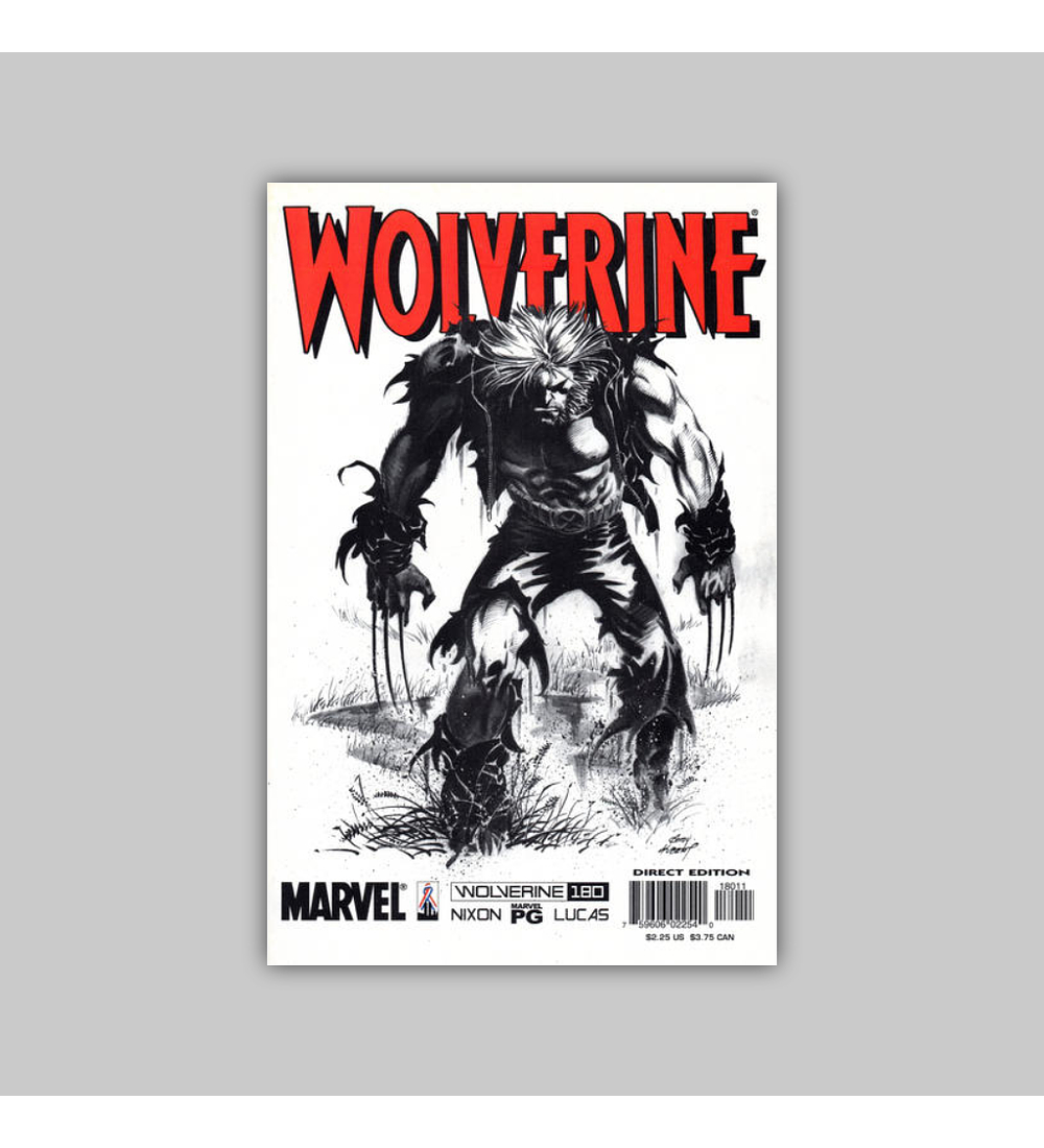 Wolverine 180 2002