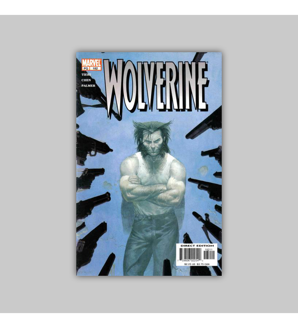 Wolverine 182 2002
