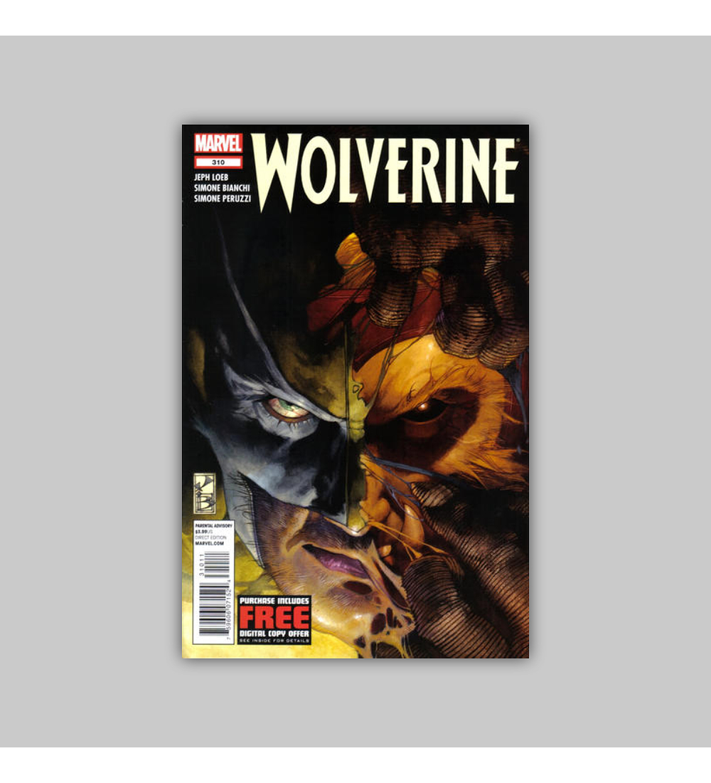 Wolverine 310 2012