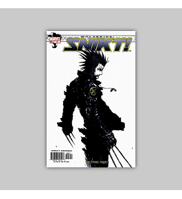 Wolverine: Snikt! 3 2003