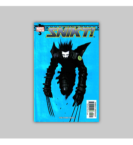 Wolverine: Snikt! 2 2003
