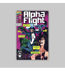 Alpha Flight 95 1991