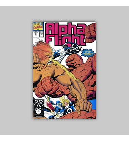 Alpha Flight 94 1991
