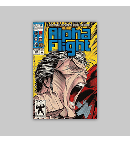 Alpha Flight 106 Blue 1992