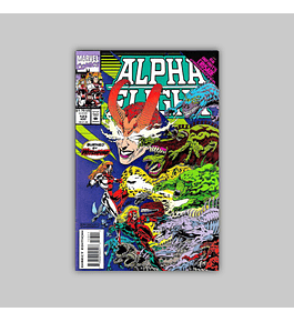 Alpha Flight 123 1993