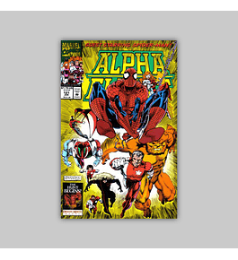 Alpha Flight 121 1993