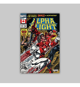 Alpha Flight 117 1993