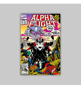 Alpha Flight 112 1992