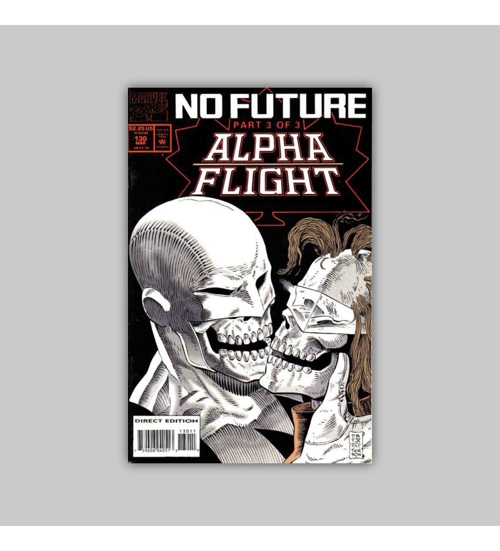 Alpha Flight 130 1994