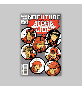 Alpha Flight 129 1994