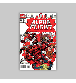 Alpha Flight 128 1994