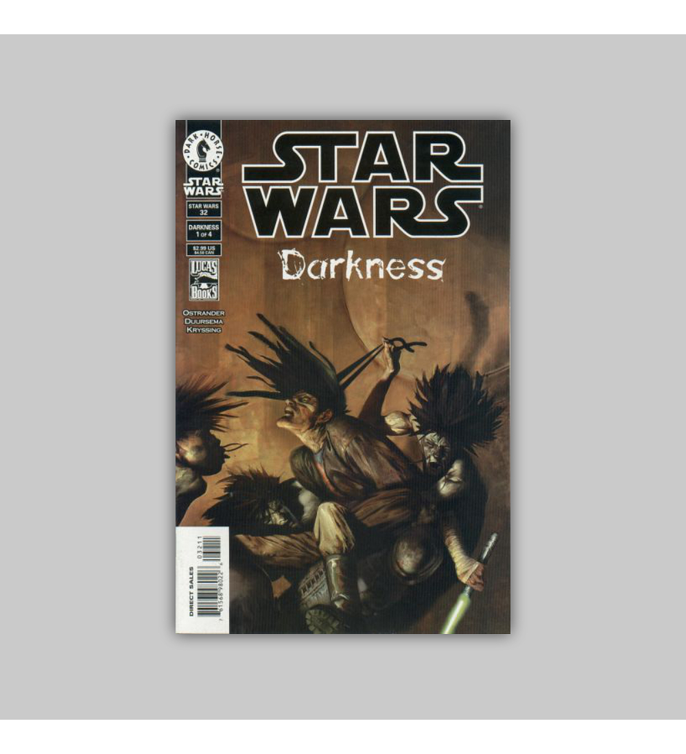 Star Wars 32 2001