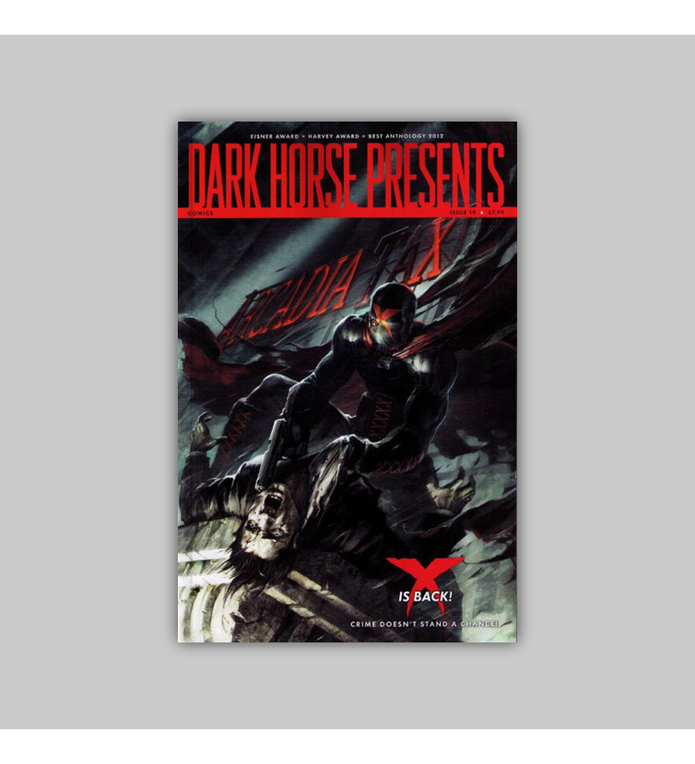 Dark Horse Presents (Vol. 2) 19 2012