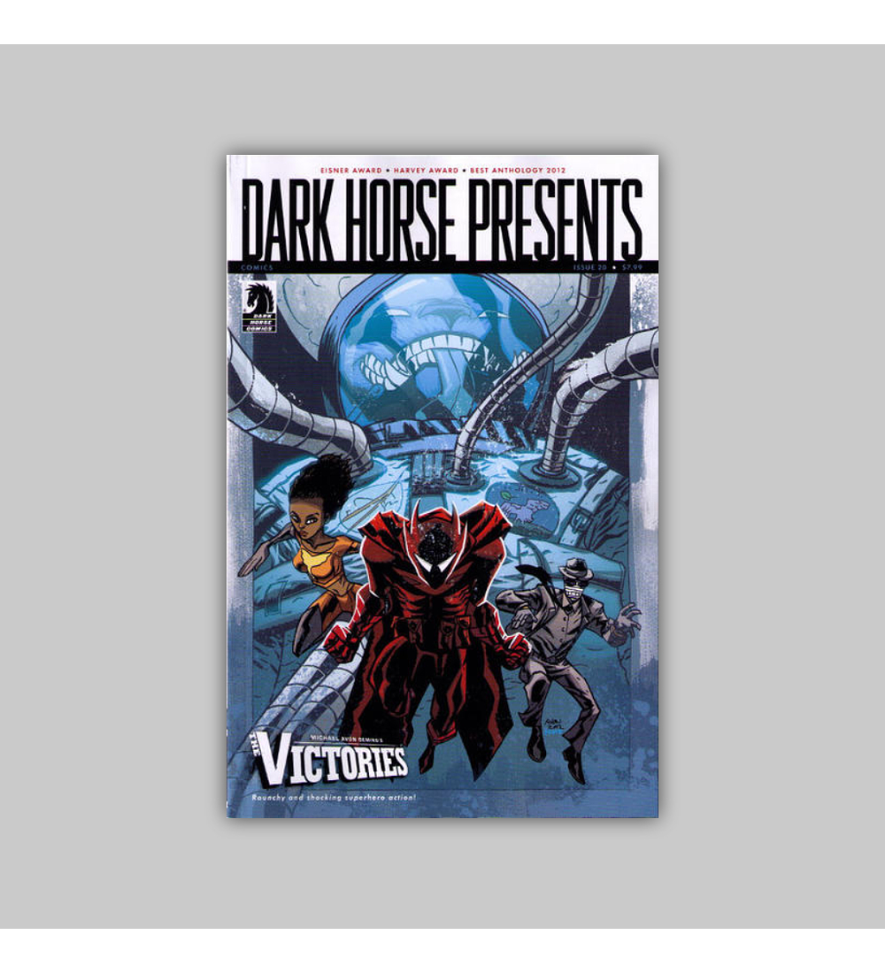 Dark Horse Presents (Vol. 2) 20 2013